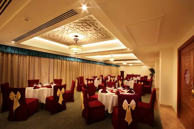The Platinum Hotel